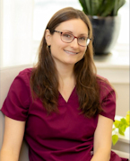 Karissa Tranel, RN, BSN, Body Worker