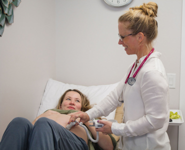 Click to view a Trillium Prenatal Visit on YouTube