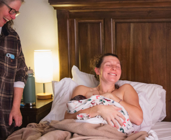 Click to view a Trillium Postpartum Visit on YouTube