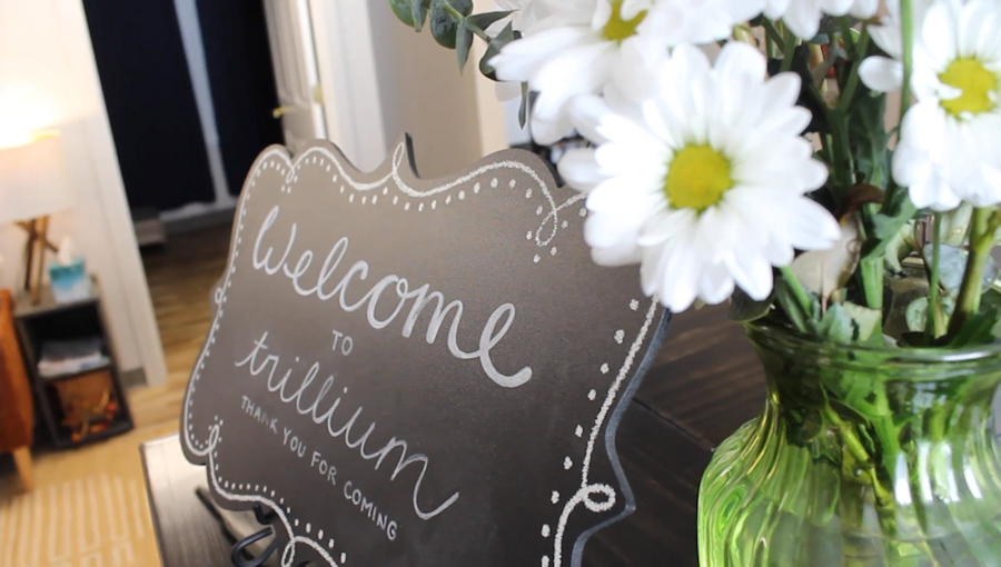 Click to Tour the Trillium Boscobel Clinic and Birth Center on YouTube